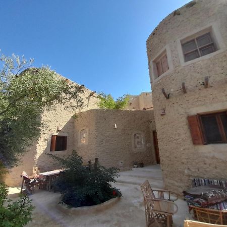 ホテル Sleep In Siwa シワ・オアシス エクステリア 写真