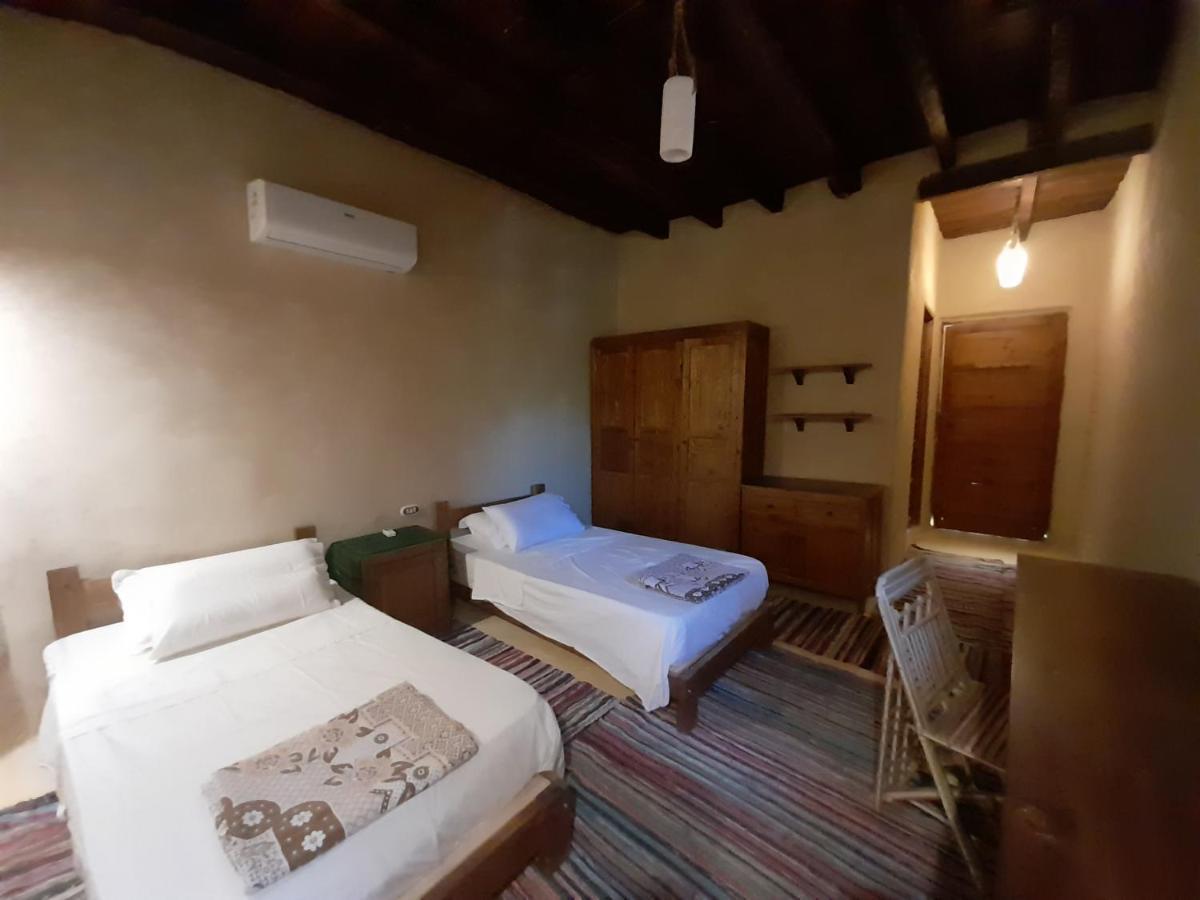 ホテル Sleep In Siwa シワ・オアシス エクステリア 写真