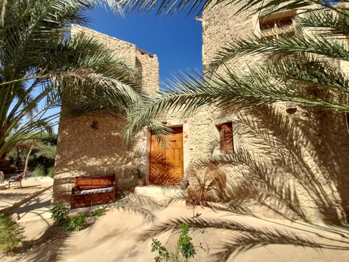 ホテル Sleep In Siwa シワ・オアシス エクステリア 写真