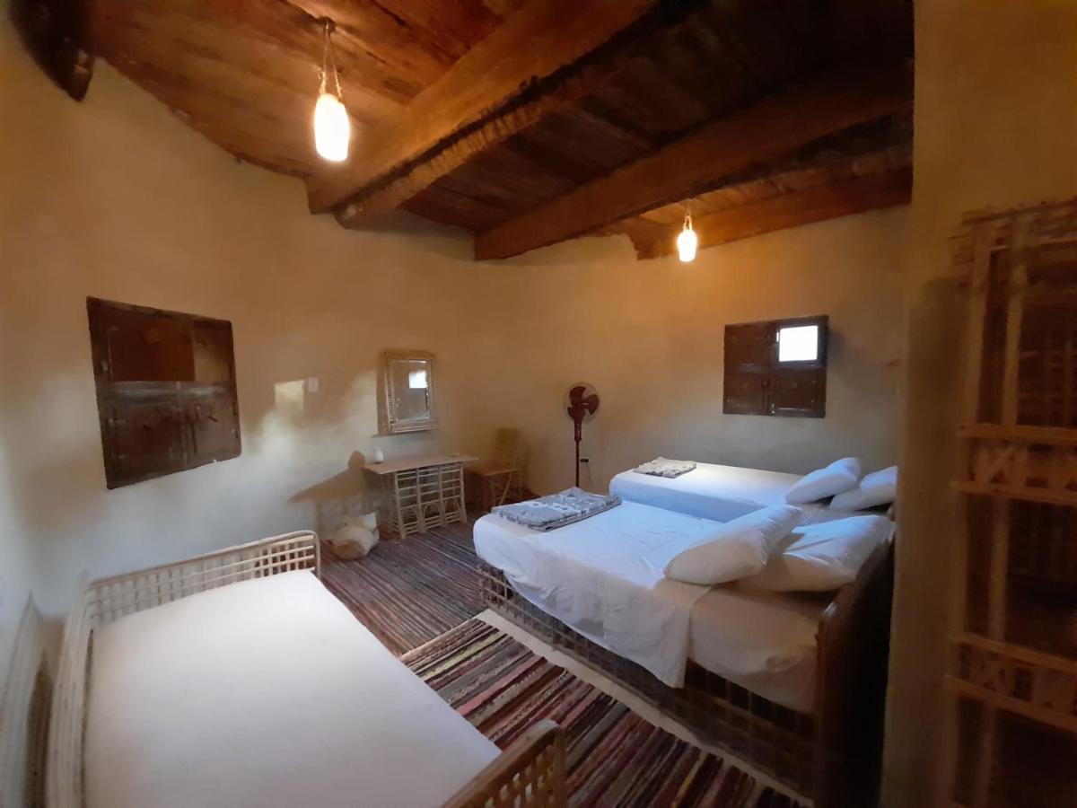 ホテル Sleep In Siwa シワ・オアシス エクステリア 写真