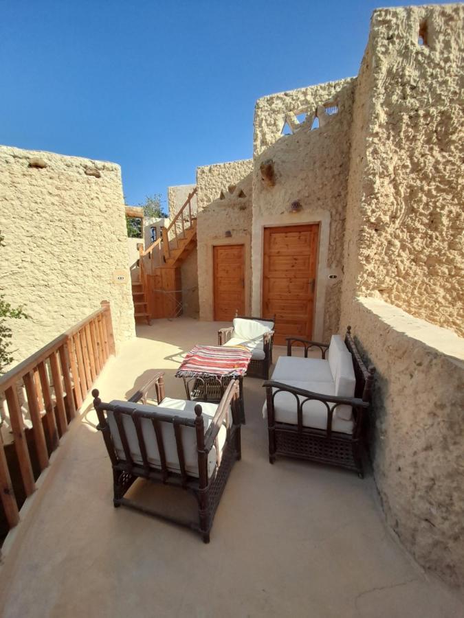 ホテル Sleep In Siwa シワ・オアシス エクステリア 写真