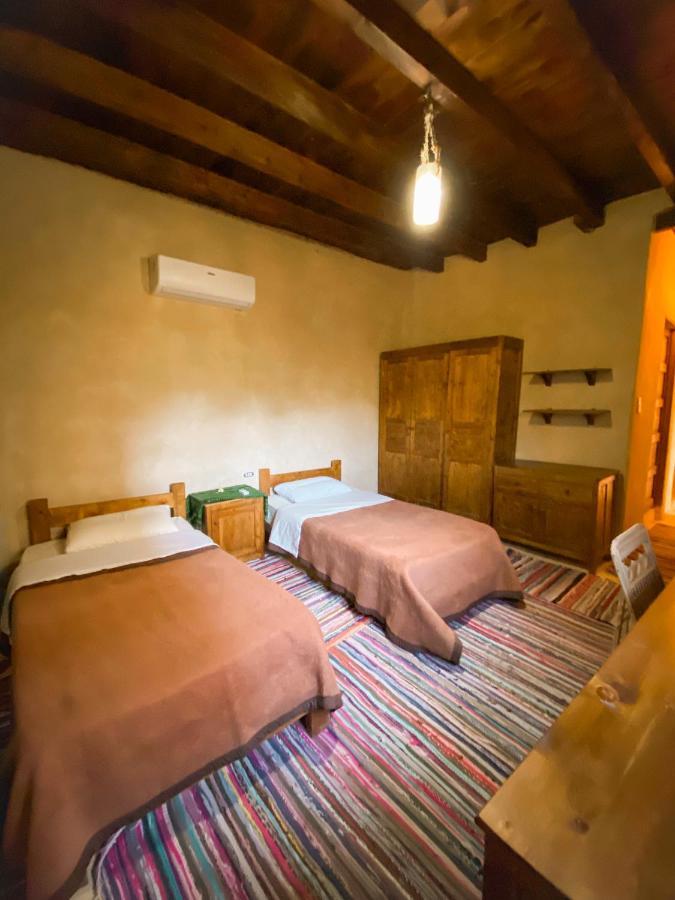 ホテル Sleep In Siwa シワ・オアシス エクステリア 写真