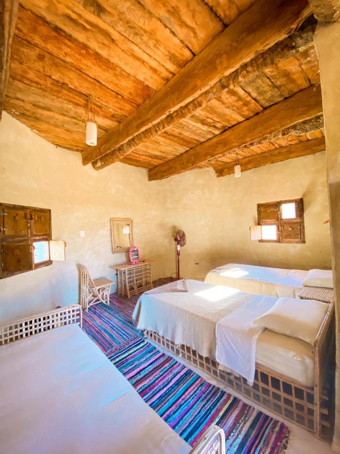 ホテル Sleep In Siwa シワ・オアシス エクステリア 写真