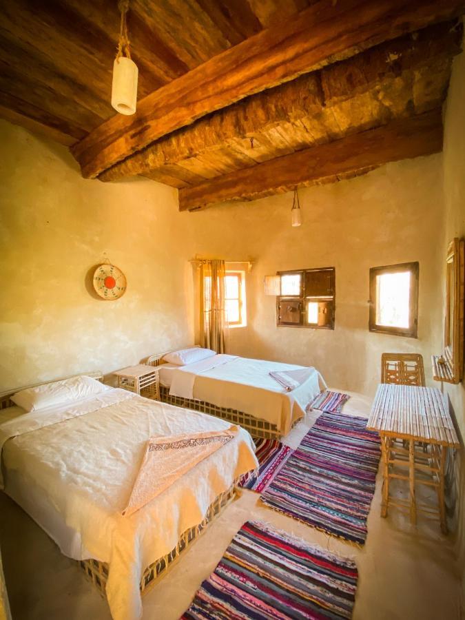 ホテル Sleep In Siwa シワ・オアシス エクステリア 写真