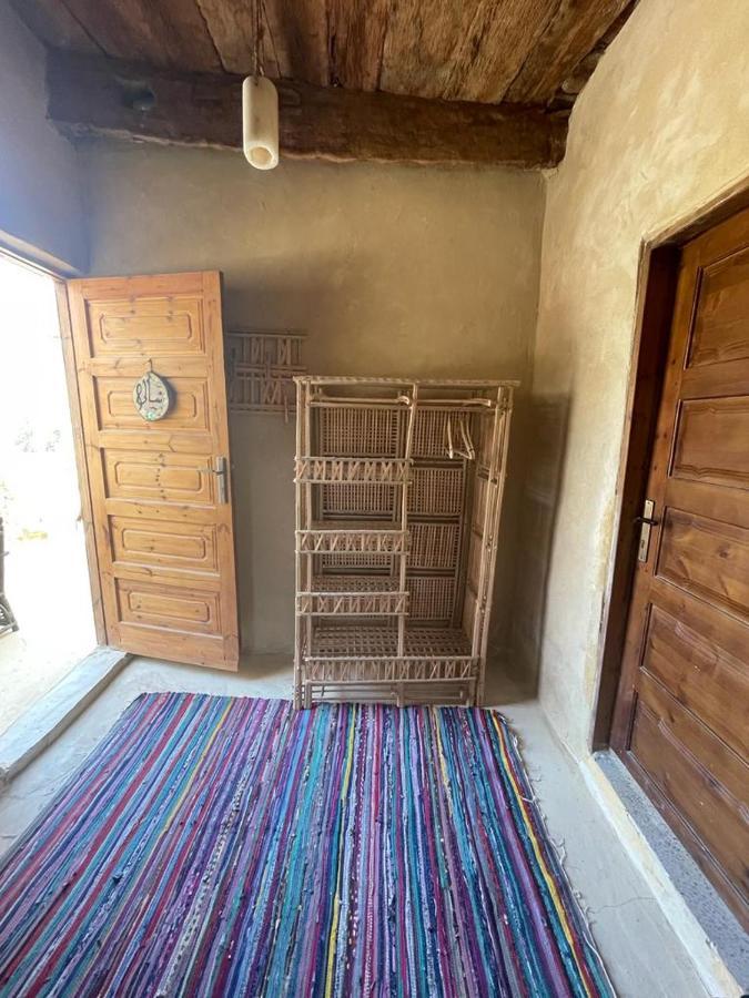 ホテル Sleep In Siwa シワ・オアシス エクステリア 写真