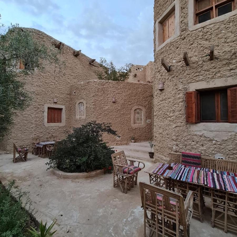 ホテル Sleep In Siwa シワ・オアシス エクステリア 写真