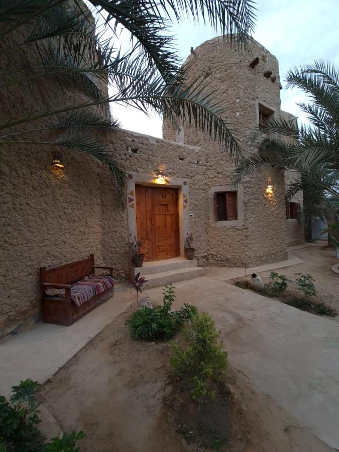 ホテル Sleep In Siwa シワ・オアシス エクステリア 写真
